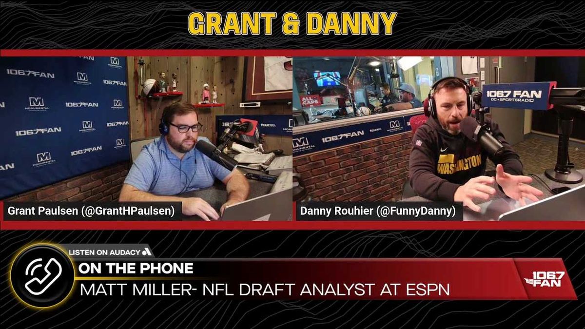 Daniel Kelly has Shedeur as undraftable: 'He's only in the first round discussion because of his last name'