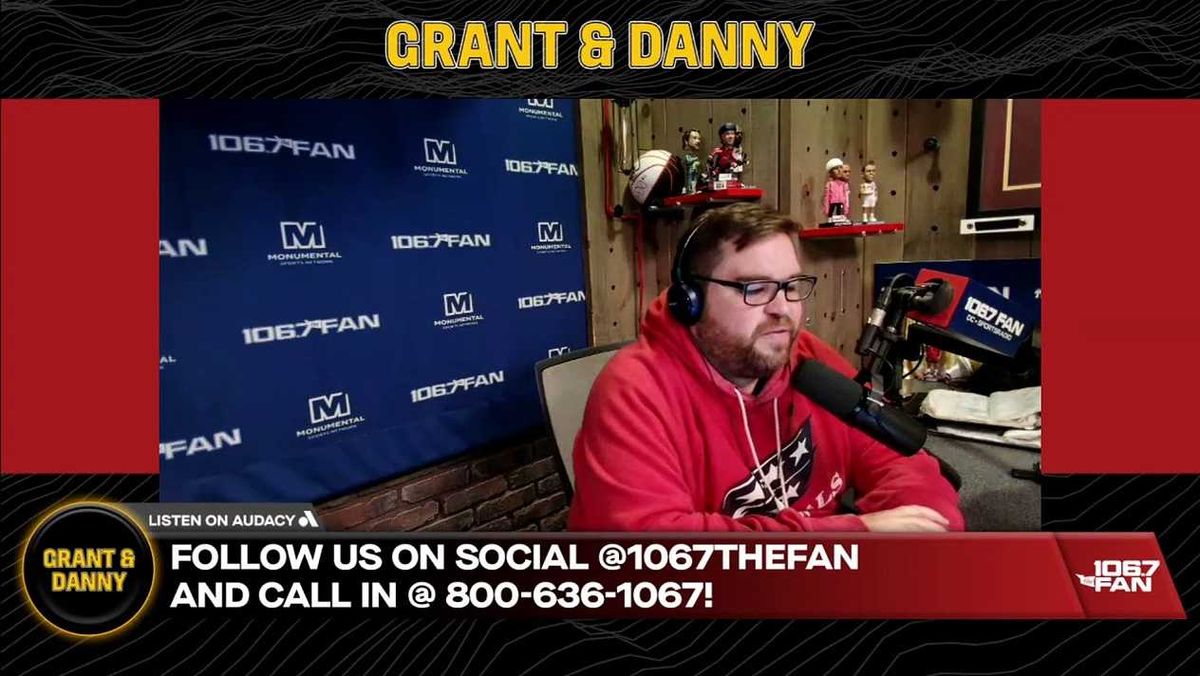 Mark Ingram II tells BMitch & Finlay that Jayden Daniels is 'a beast' and a 'special player'