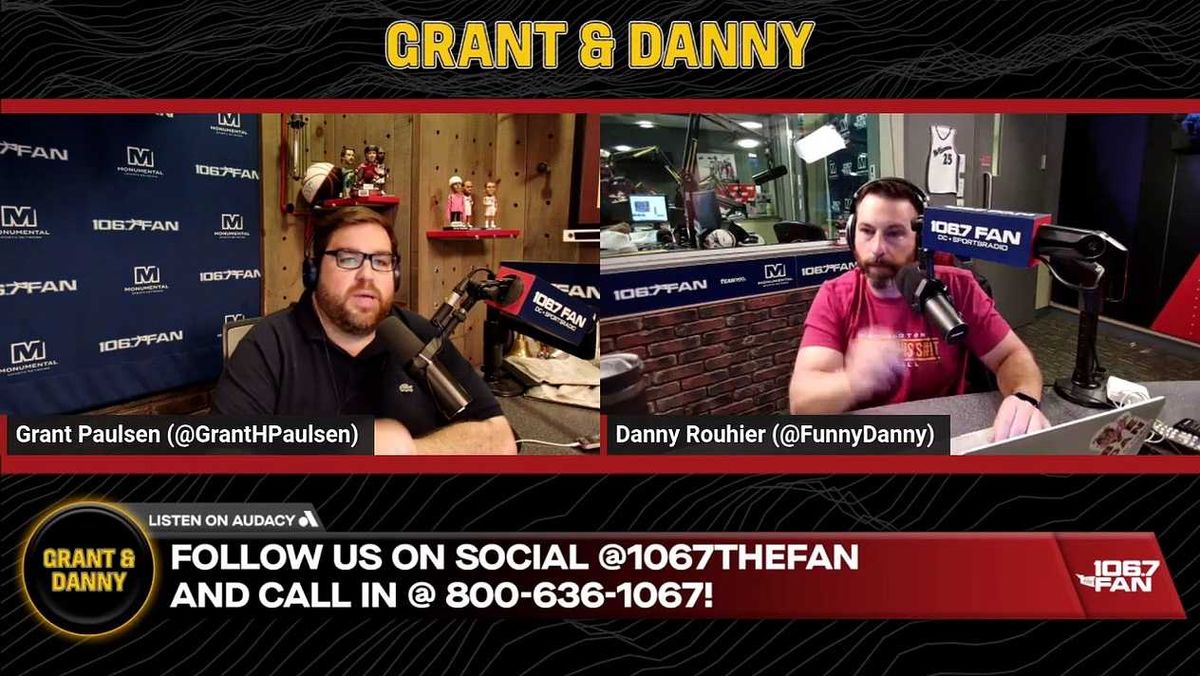 Jay Gruden gives G&D some ideas as to why the Commanders' offense has fallen off lately