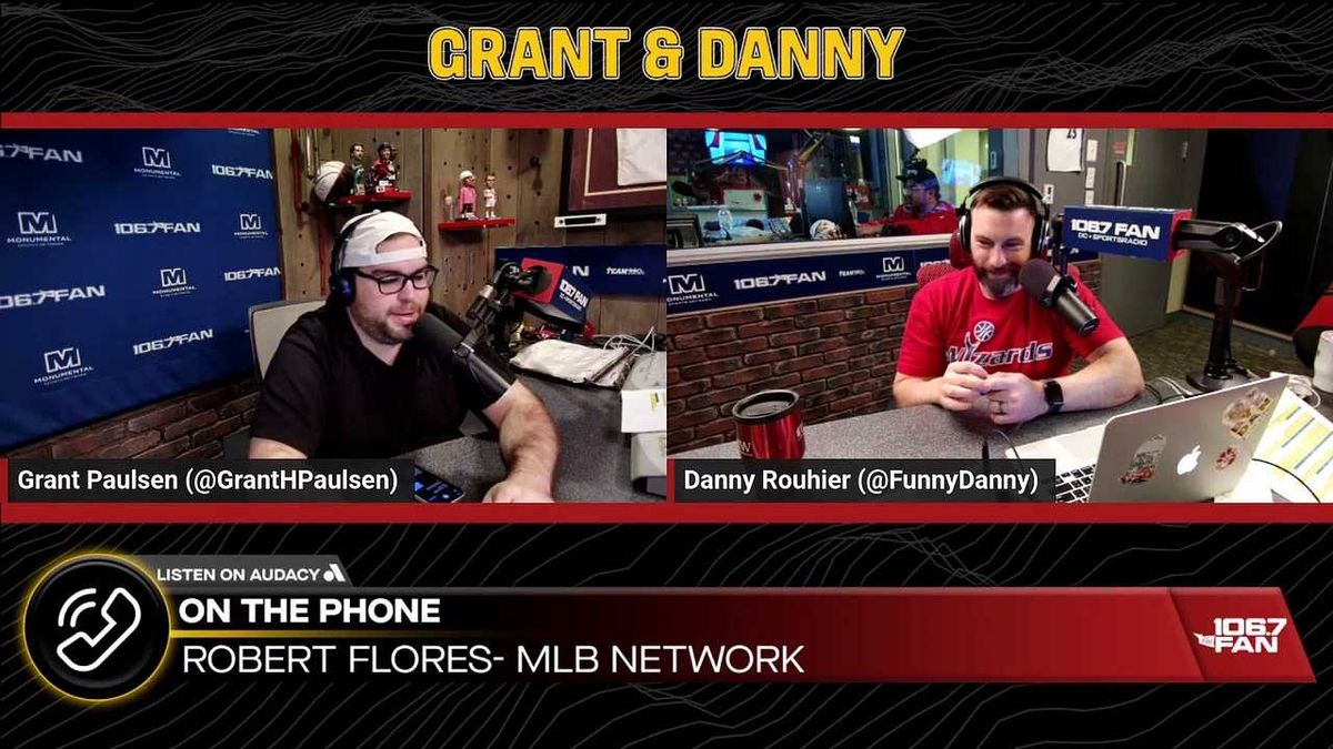 Nationals DFA OF Stone Garrett to open roster spot for Kyle Finnegan