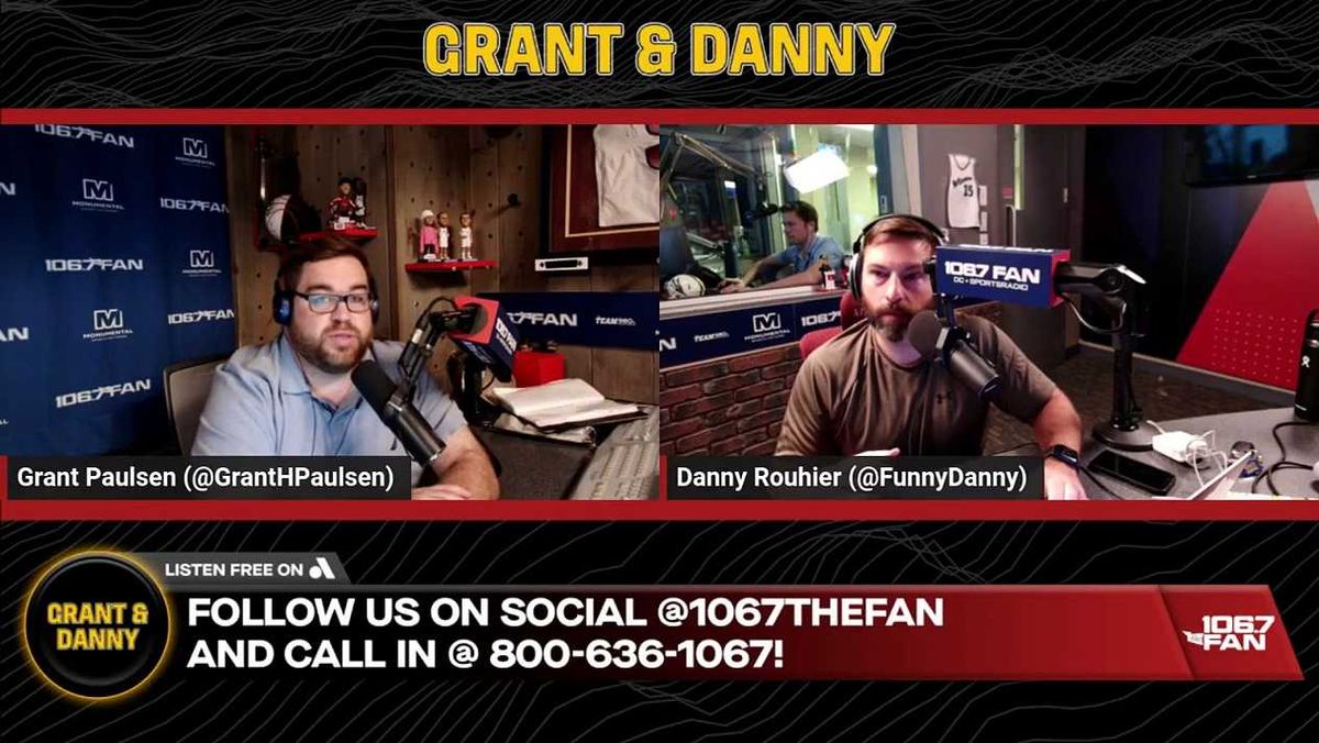 Peanut Tillman gives BMitch & Finlay the lowdown on what he likes about Caleb Williams