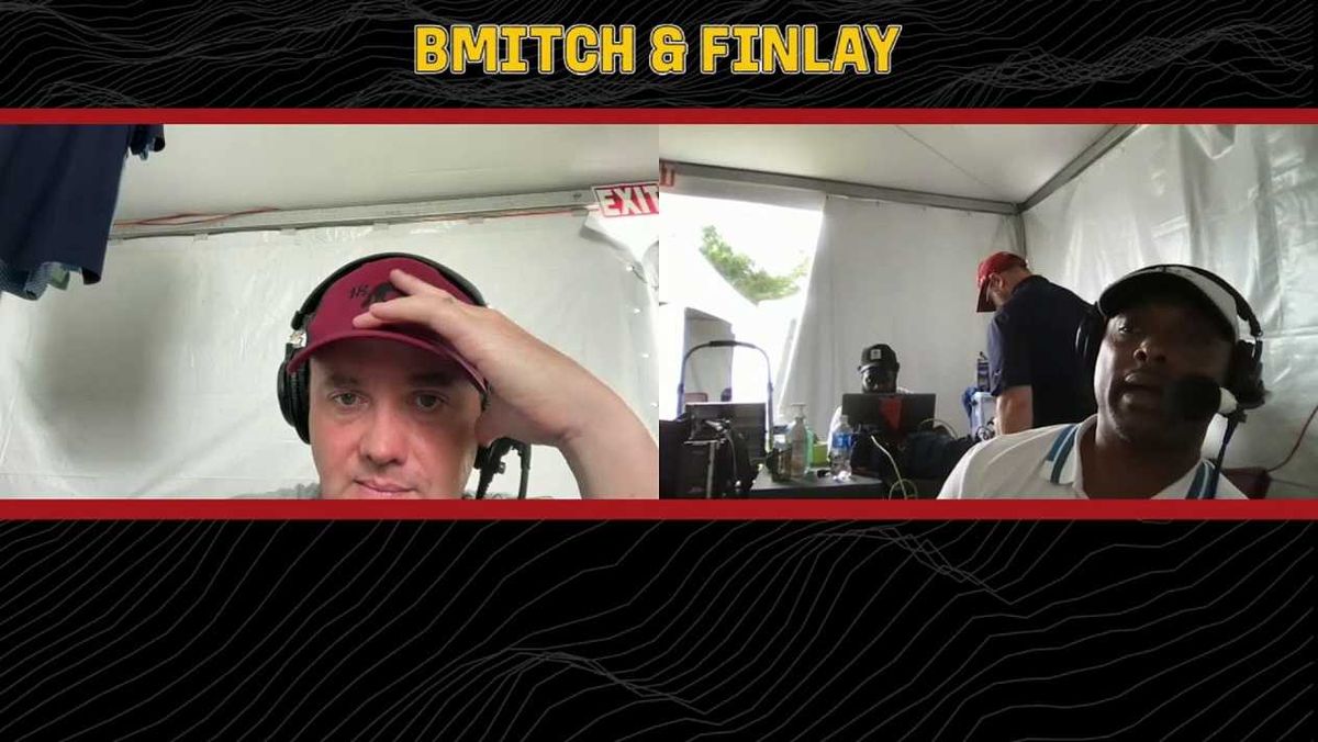 Hard Knocks has shown BMitch that he is NOT a fan of how Joe Schoen handled Giants' offseason