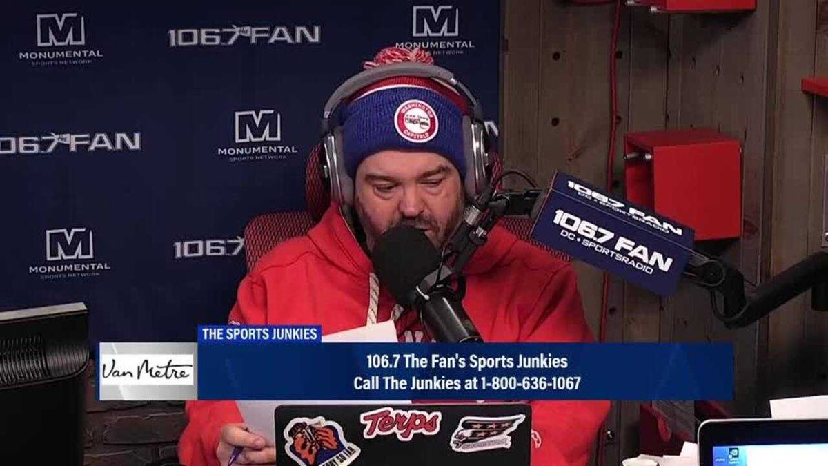 SNIDER: Trust no one over Commanders' pick