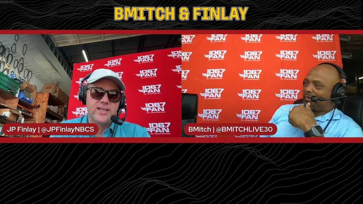 JUNKIES: Should the Commanders sign Nick Chubb?