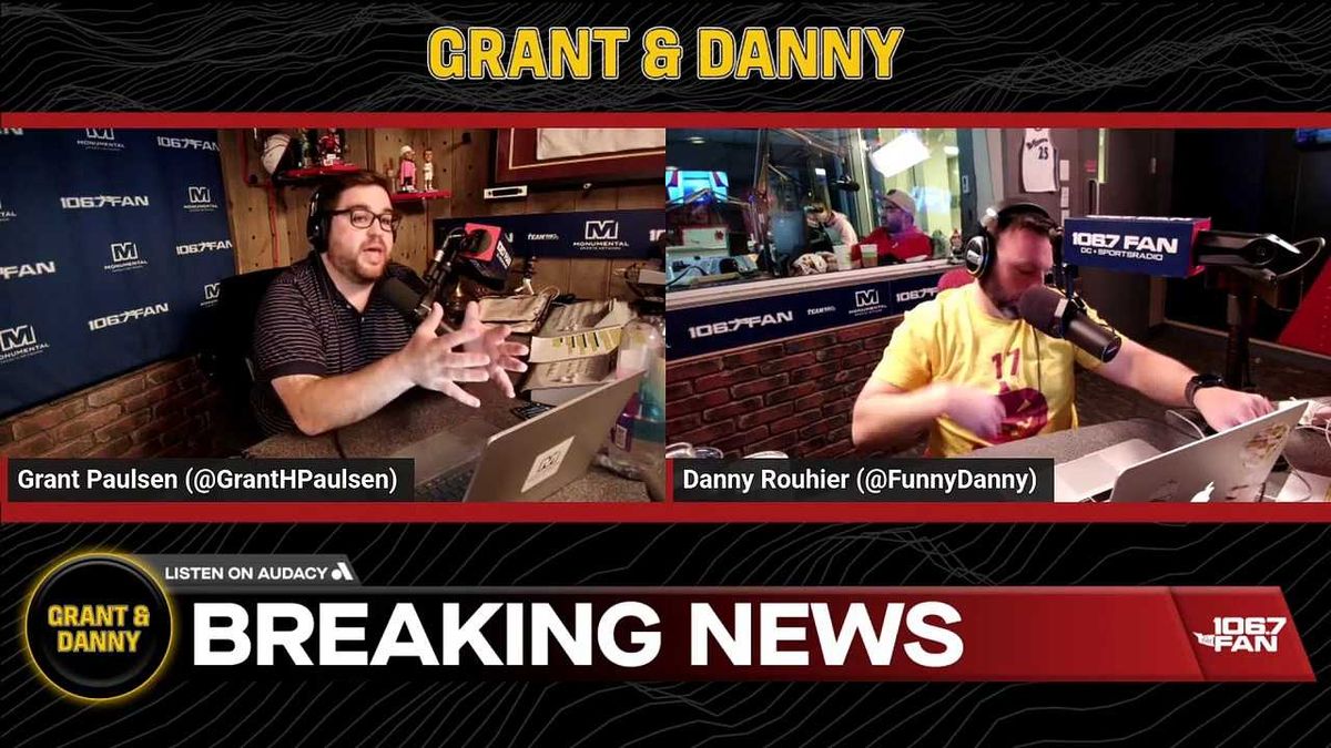 Jets reporter Antwan Staley tells G&D he's 'surprised' the Commanders gave Javon Kinlaw such a large contract