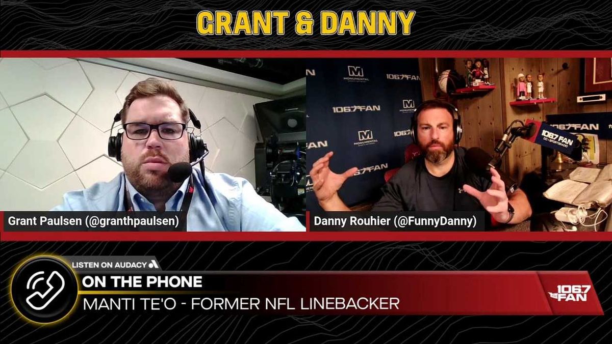 G&D: Ken Harvey doesn't see Commanders falling into the same trap as the last team to start 7-2 in 1996