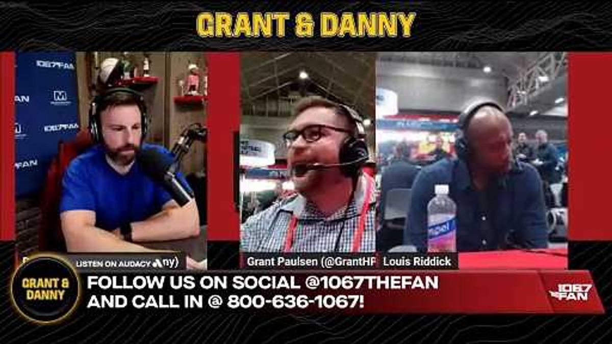 Louis Riddick: Jayden Daniels will have the same effect in DC as Patrick Mahomes has on Chiefs