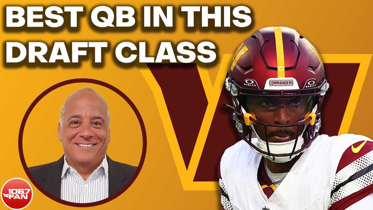 Gradin' Jayden: Junkies give new Commanders QB a solid B for Week 1 loss to Tampa