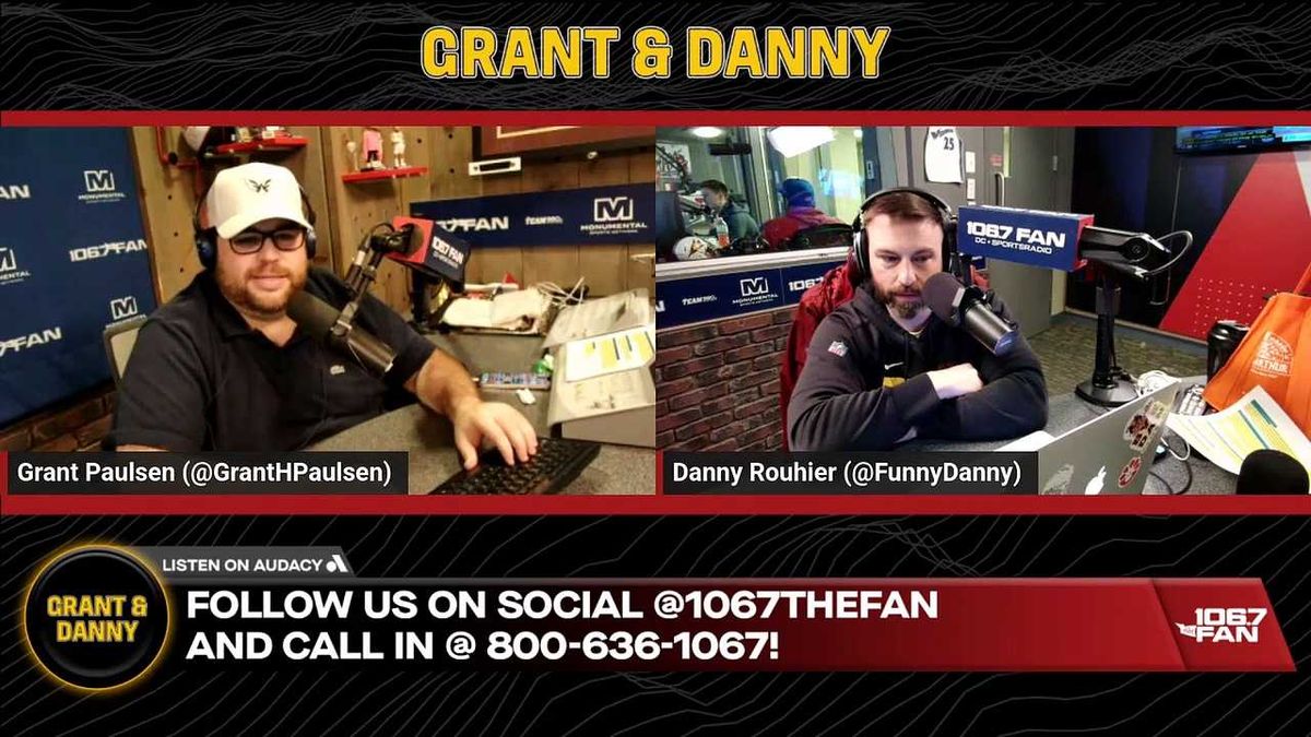 The Sports Junkies: Should Tress Way be Commanders top free agent priority?