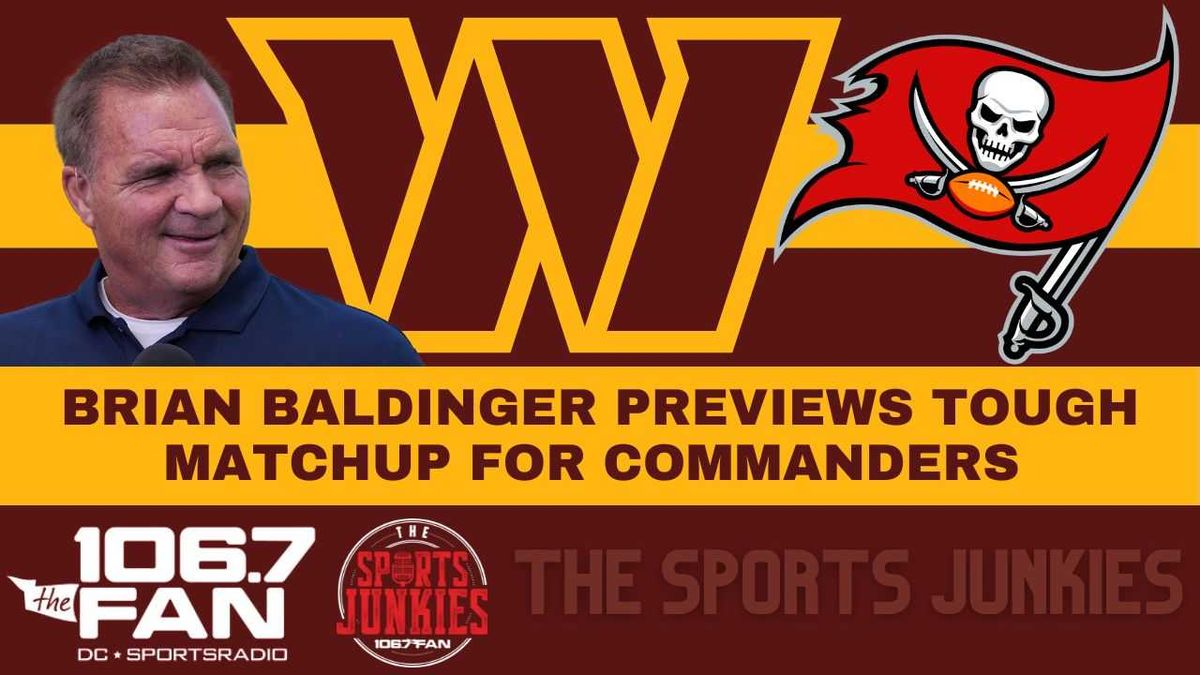 SNIDER: Commanders facing the great unknown