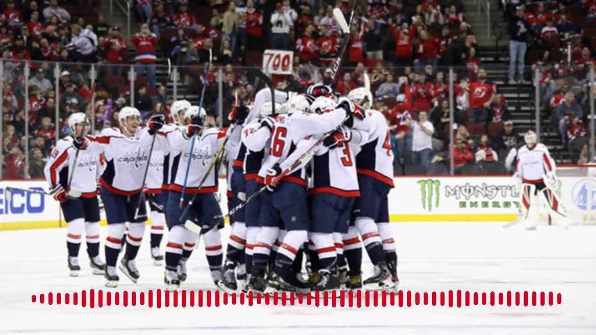 Alex Ovechkin out approximately four to six weeks with fractured left fibula