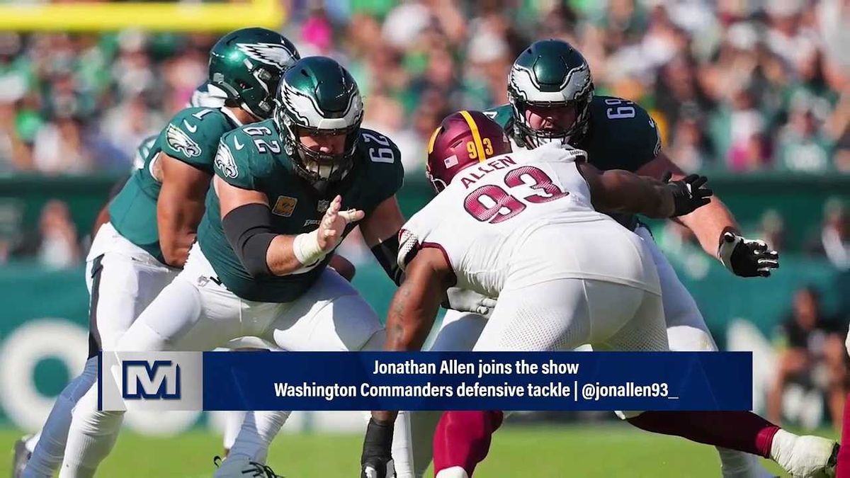 Jay Gruden breaks down Jayden Daniels' Week 1 performance with Grant & Danny