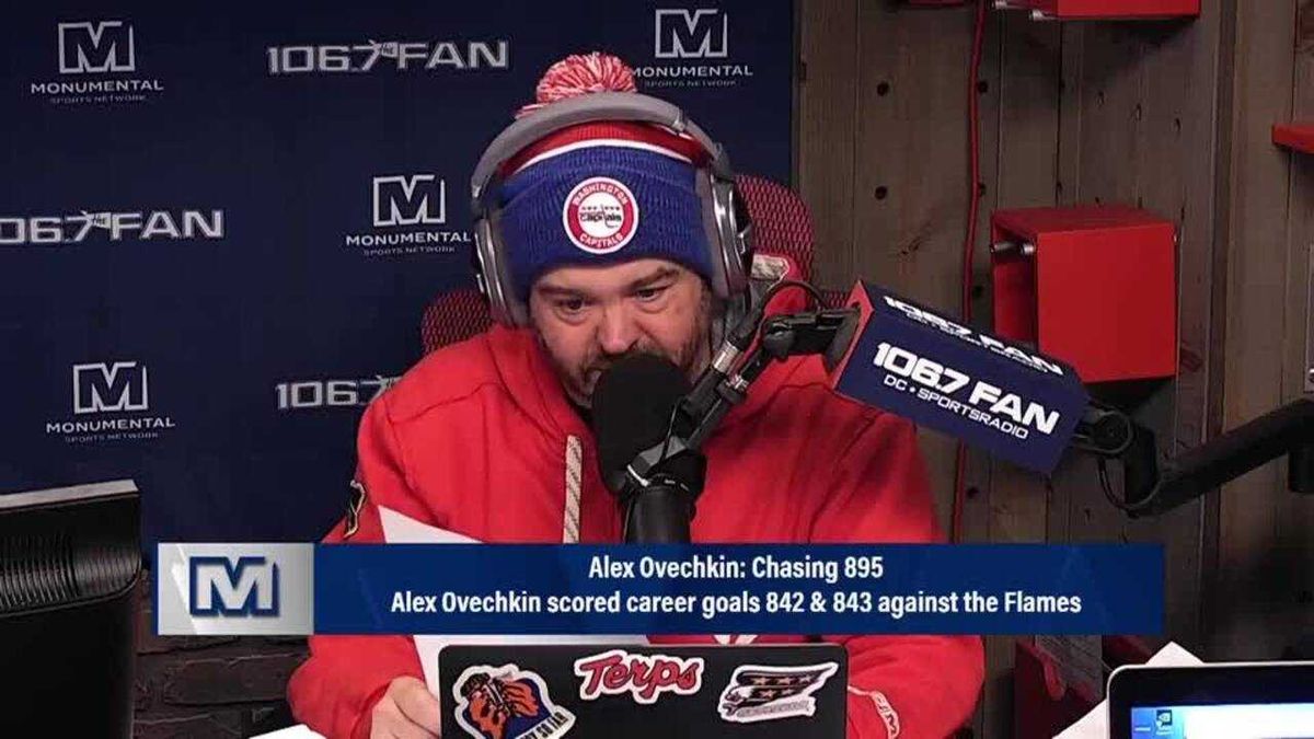 BMitch & Finlay: Is RG3 on thin ice at ESPN?