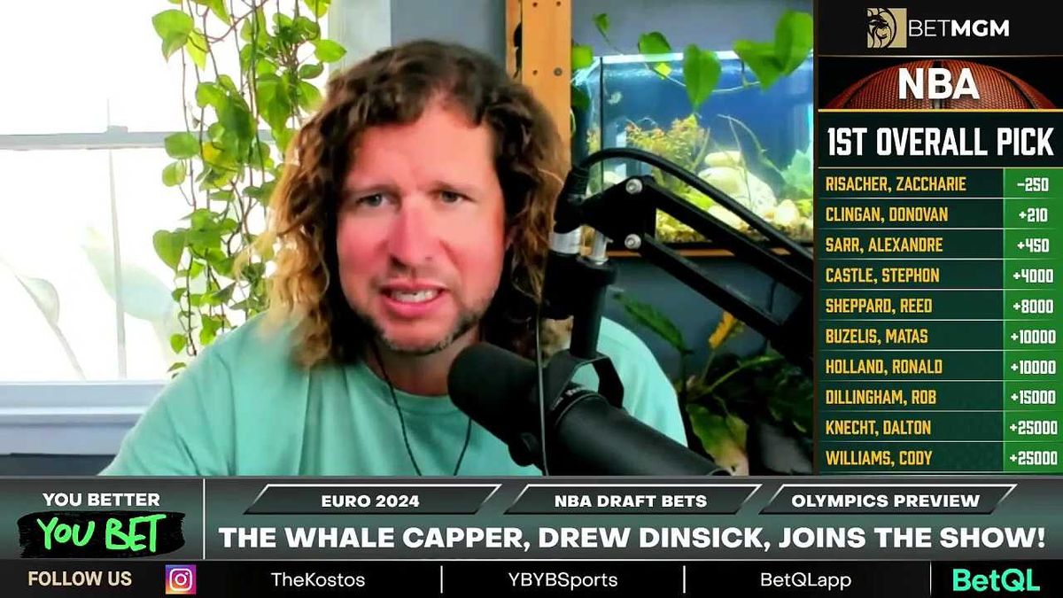 SNIDER: Wiz get three chances to improve in NBA Draft