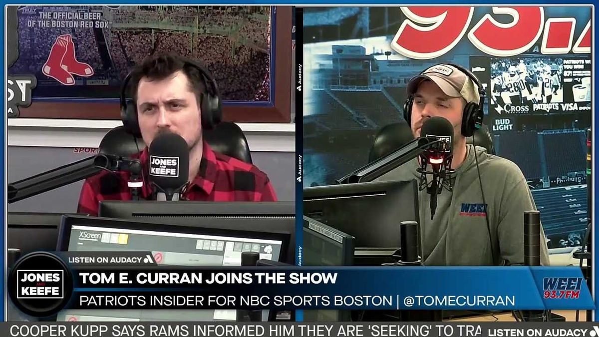 Curran: Trading No. 4 pick for Myles Garrett would be worth it