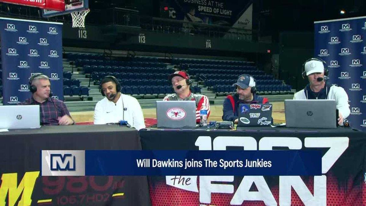 Brian Keefe does NOT fall for G&D's attempt to try a Dan Quinn word association-type trick about NBA Draft