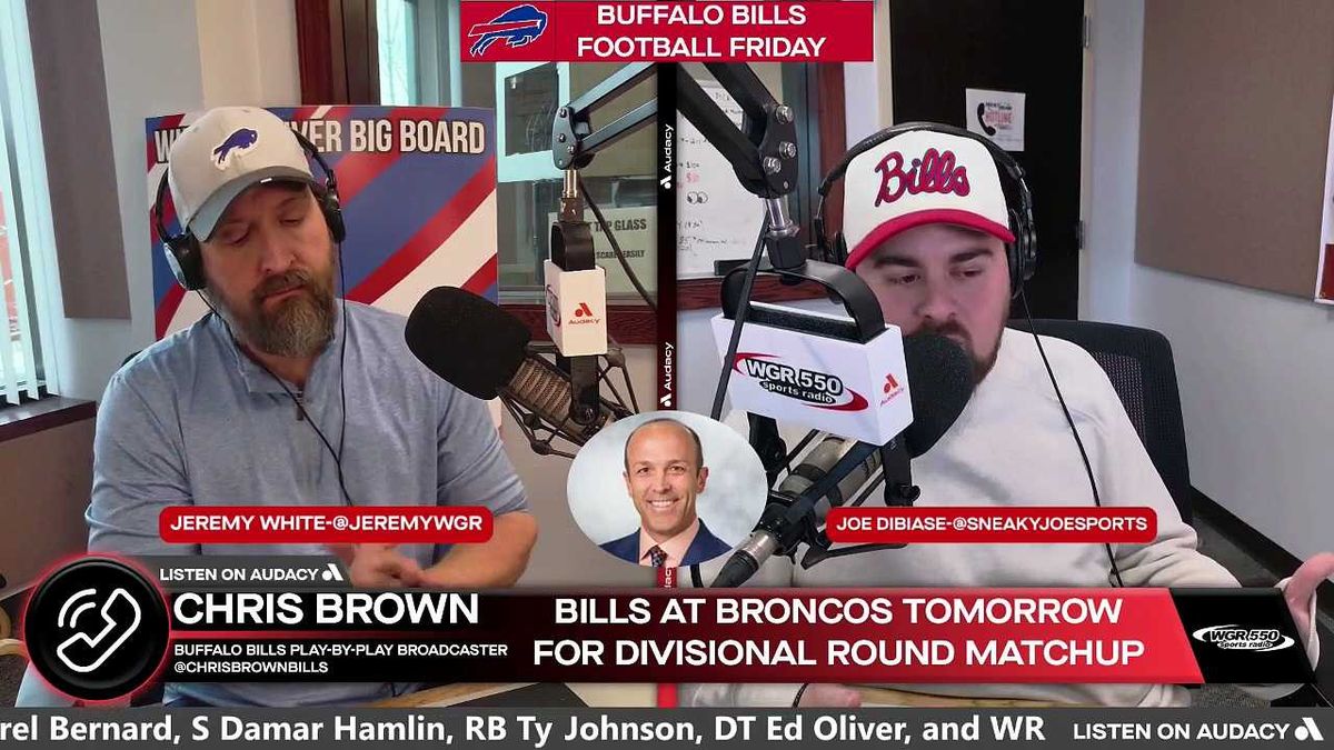 Bills fall to Broncos in the Divisional Round