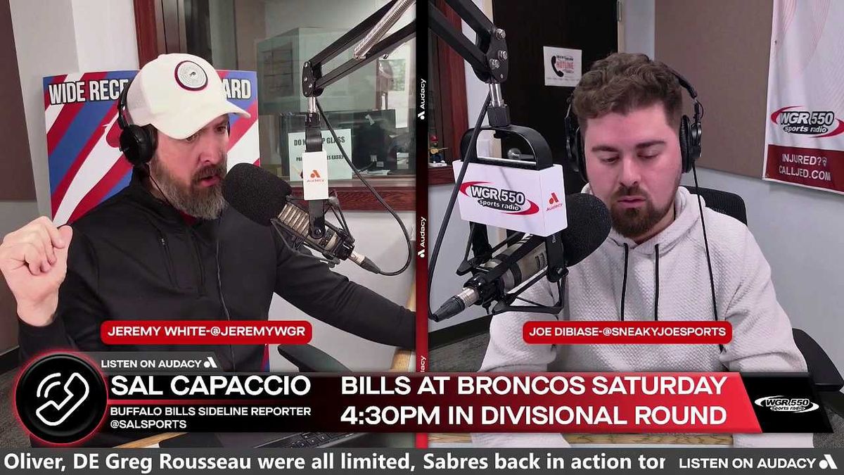 McDermott: 'I'm proud of the guys, I really am proud of them' following loss to Broncos in Divisional Round