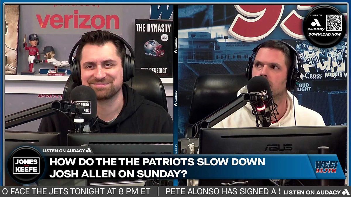 Bills come from behind again to take down Patriots