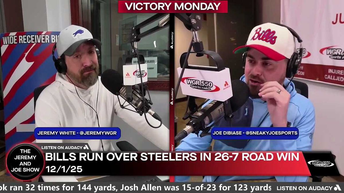 Howard Picks the Bills: Week 14