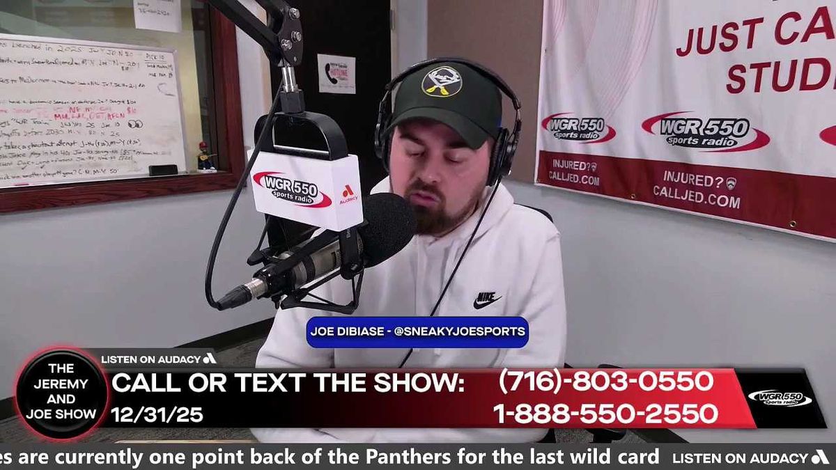 Bills' opponents set for 2026 season