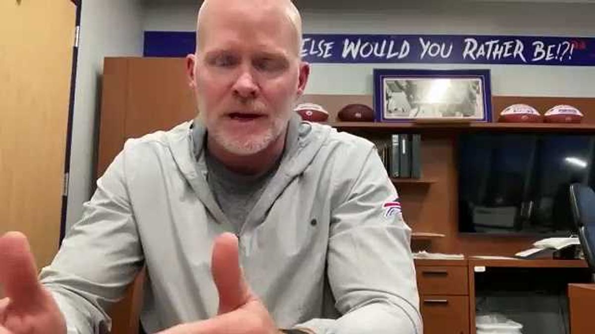 Bills' opponents set for 2025 season