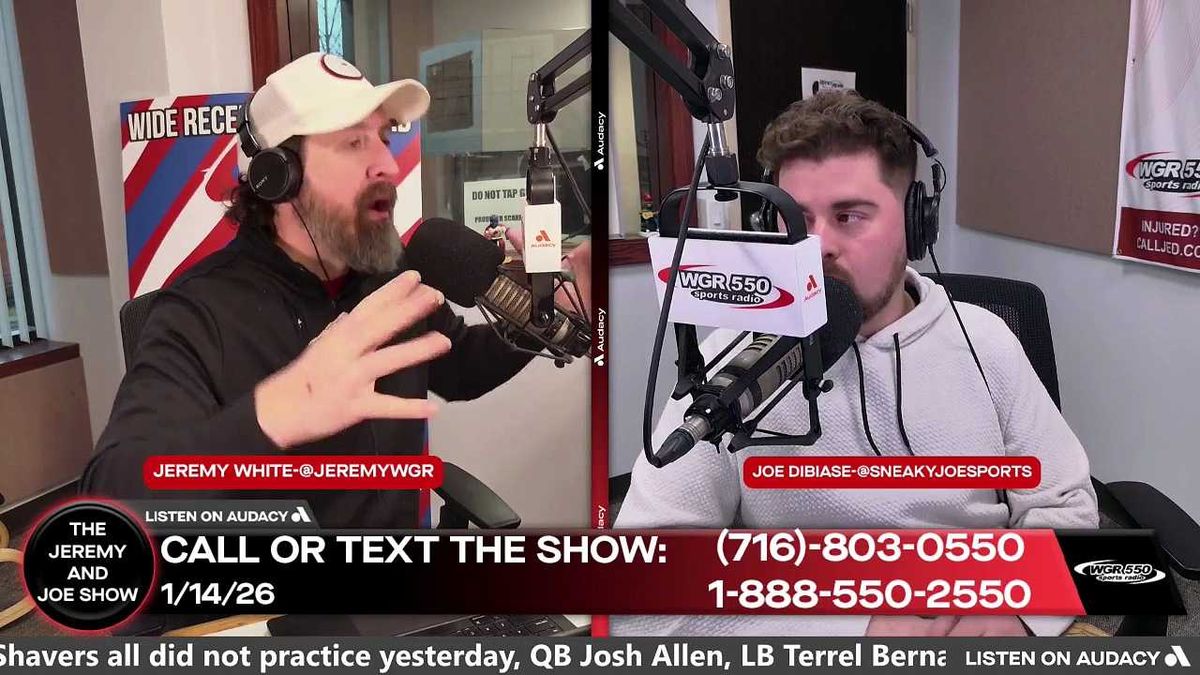 Thompson's five-point night ignites Sabres offense past Canadiens