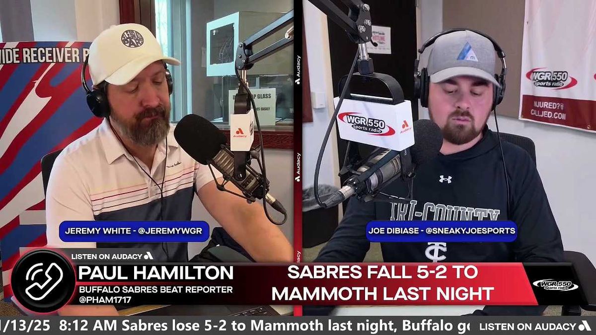 Michael Kesselring out long-term for Sabres