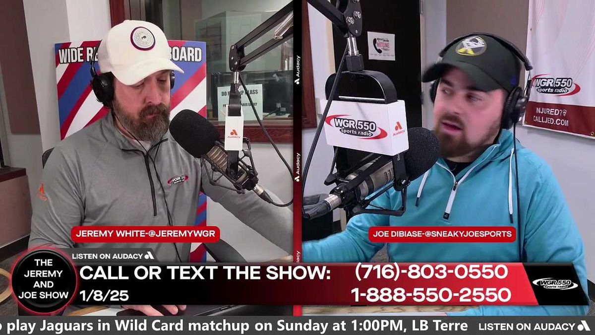 Arrow Up/Arrow Down: Bills at Jaguars