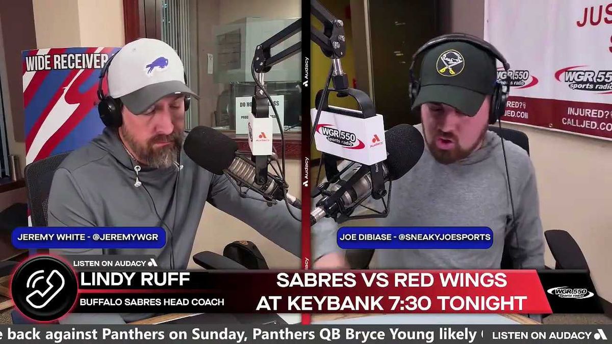 Ellis shines in debut, leads Sabres to victory over Red Wings