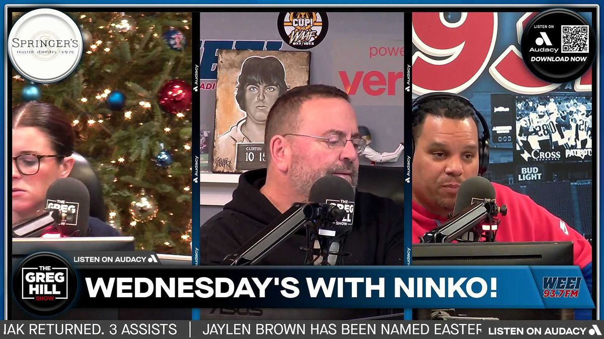 Bills getting a bit healthier to start Patriots Week