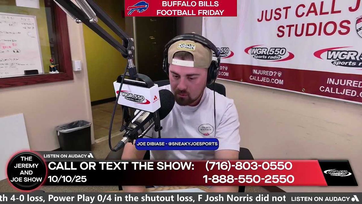 Bills drop second-straight game in Monday night loss to Falcons