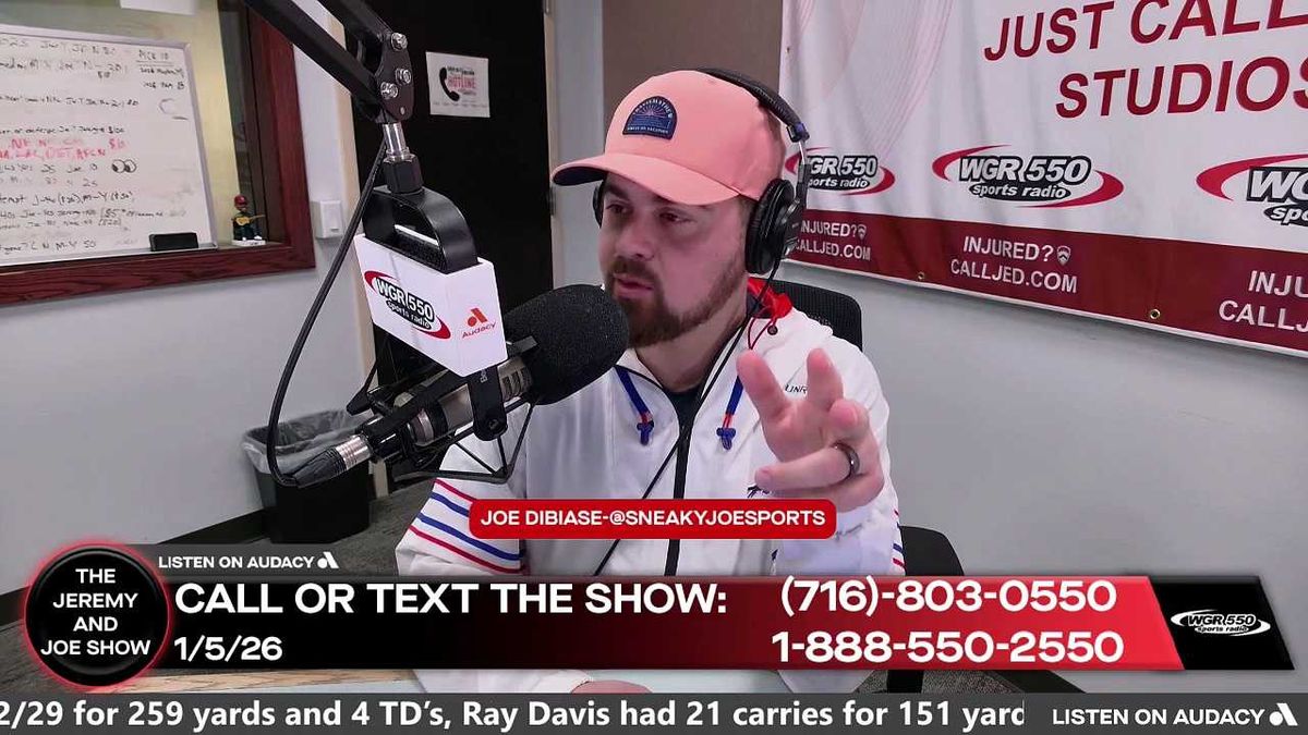 Bills Backers of Jacksonville eager to welcome back 'Bills Mafia' for playoff matchup with Jaguars