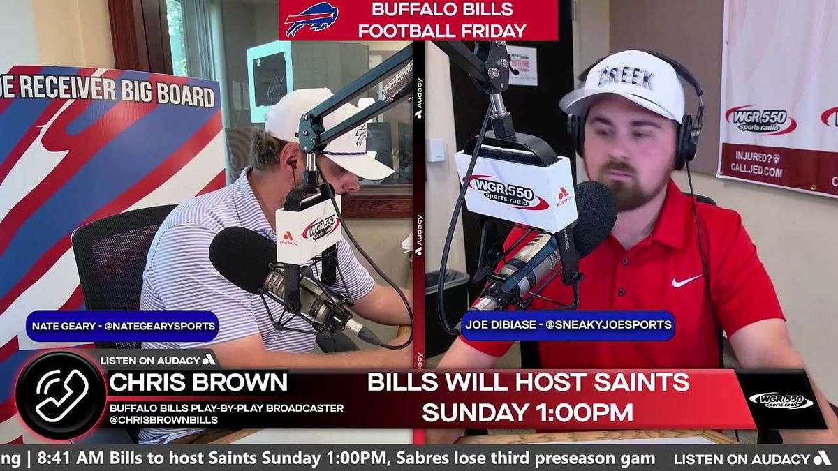 Bills pull away late, take care of Saints to stay unbeaten