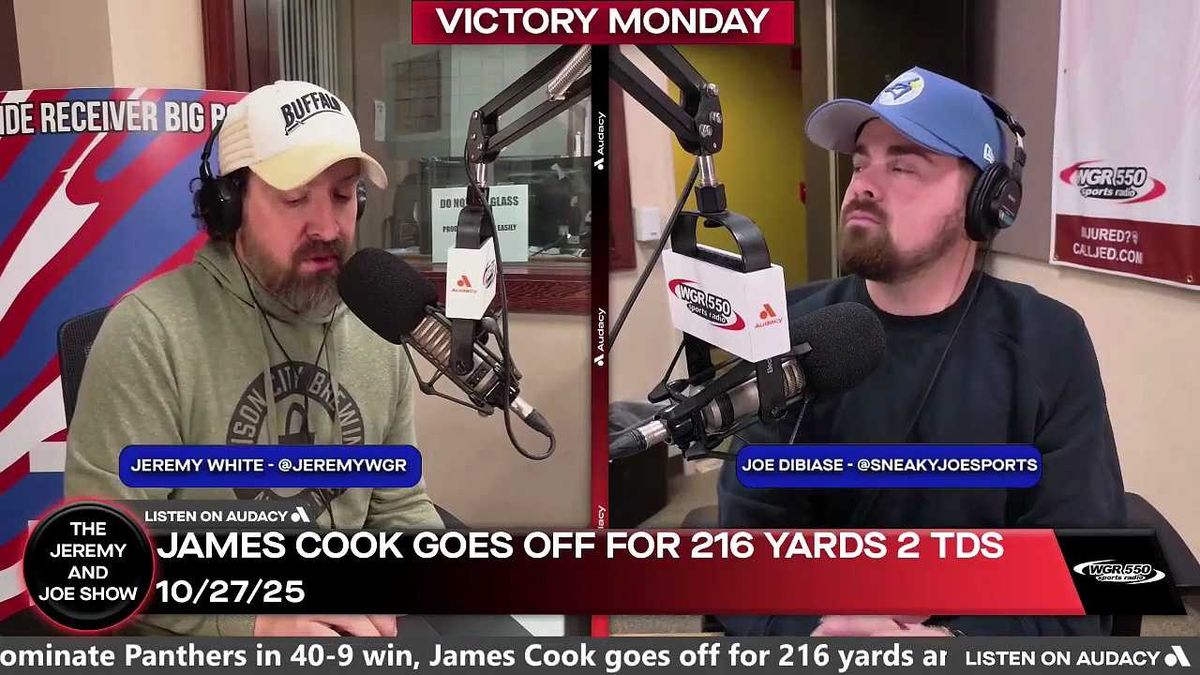 Howard Picks the Bills: Week 9