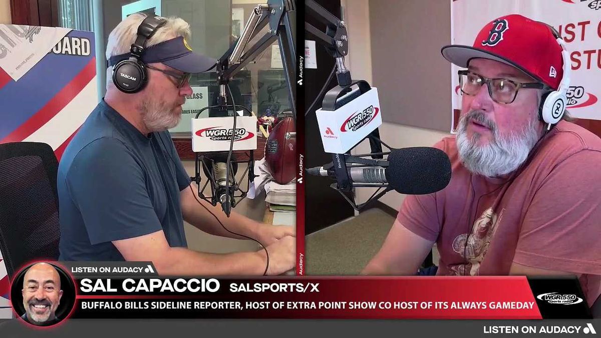 Sloppy night results in bad Bills loss