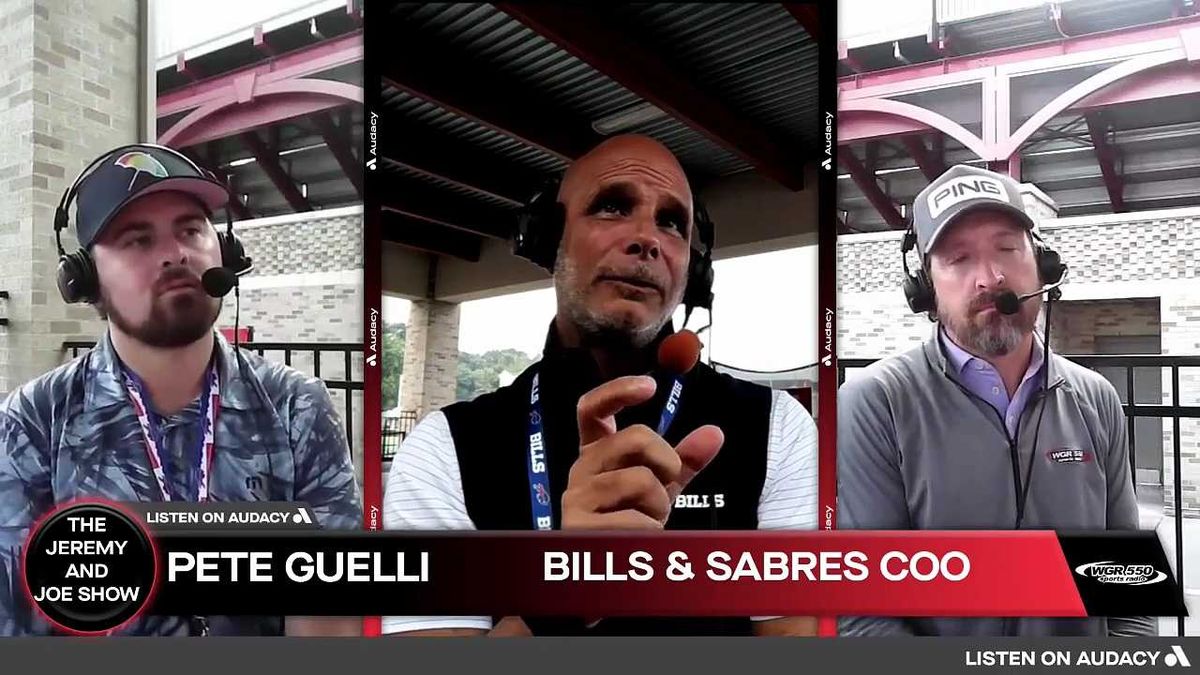 Guelli continues to advocate for NHL Winter Classic's return to Buffalo