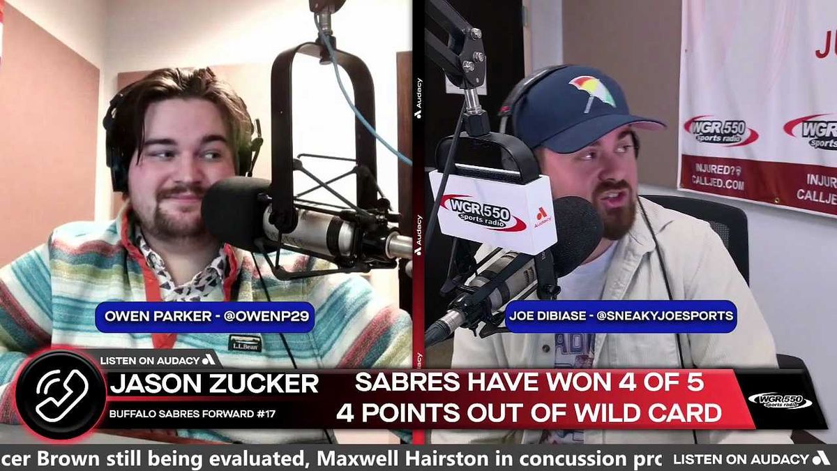 Josh Norris will not play Wednesday, may be available this weekend for Sabres