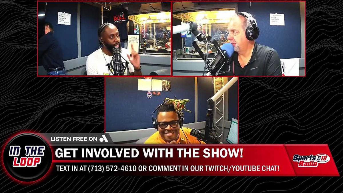 Arrow Up/Arrow Down: Bills at Texans