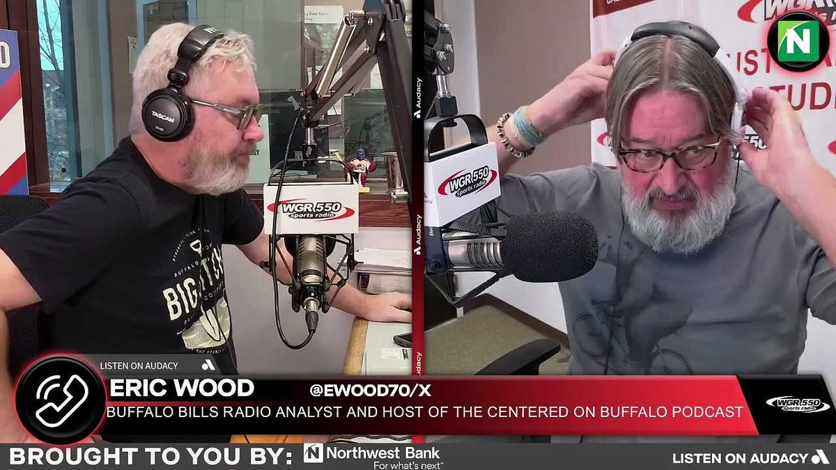 Trio of receiving options for Bills out Thursday against Texans