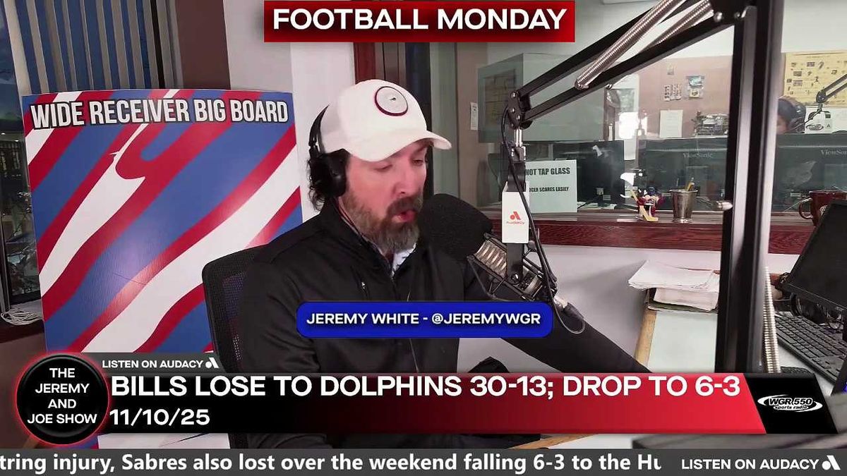 Dalton Kincaid considered week-to-week with hamstring injury