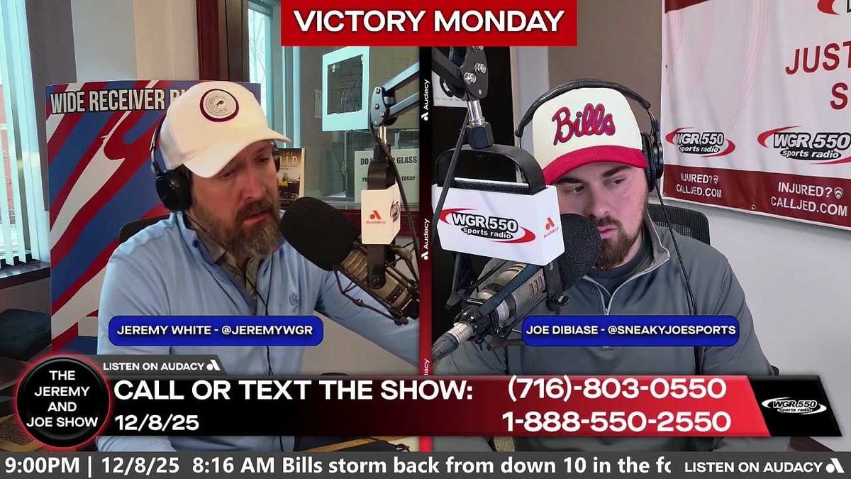 Howard Picks the Bills: Week 16