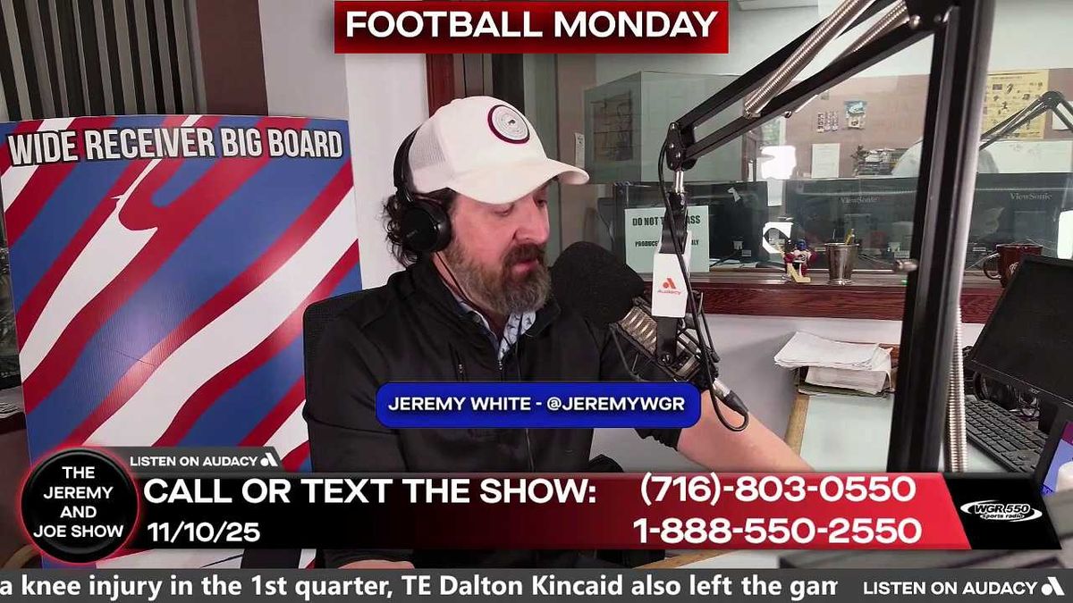 Howard Picks the Bills: Week 11