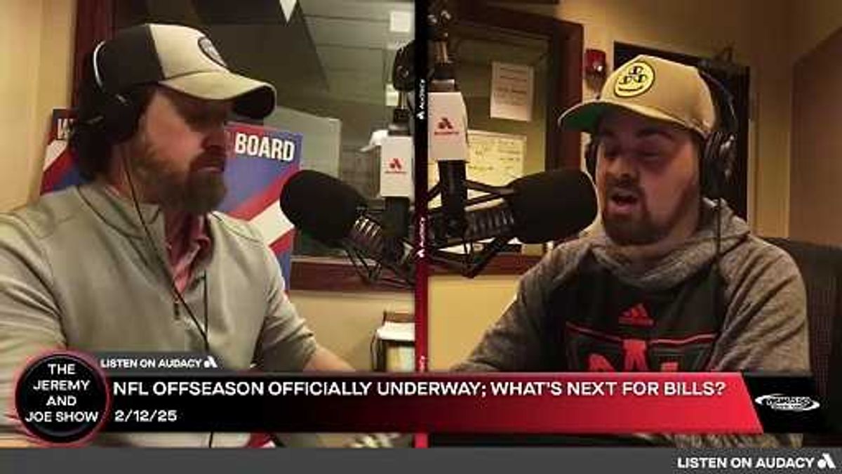 Looking back at the 2024 Bills offense