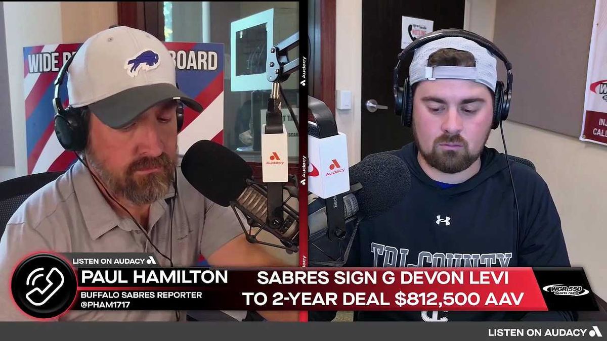 Sabres announce roster for 2025 Prospects Challenge