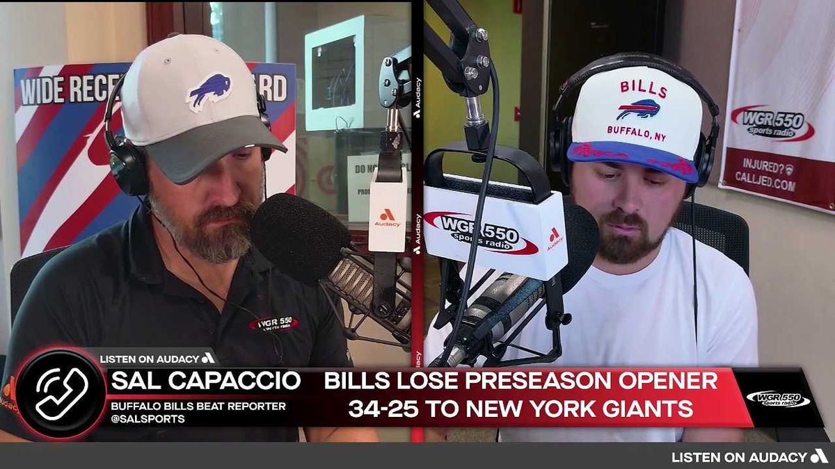 Bills safeties Cole Bishop, Taylor Rapp return to practice Wednesday