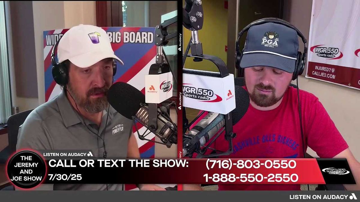 'Hard Knocks' director previews new season as Bills get ready for HBO closeup