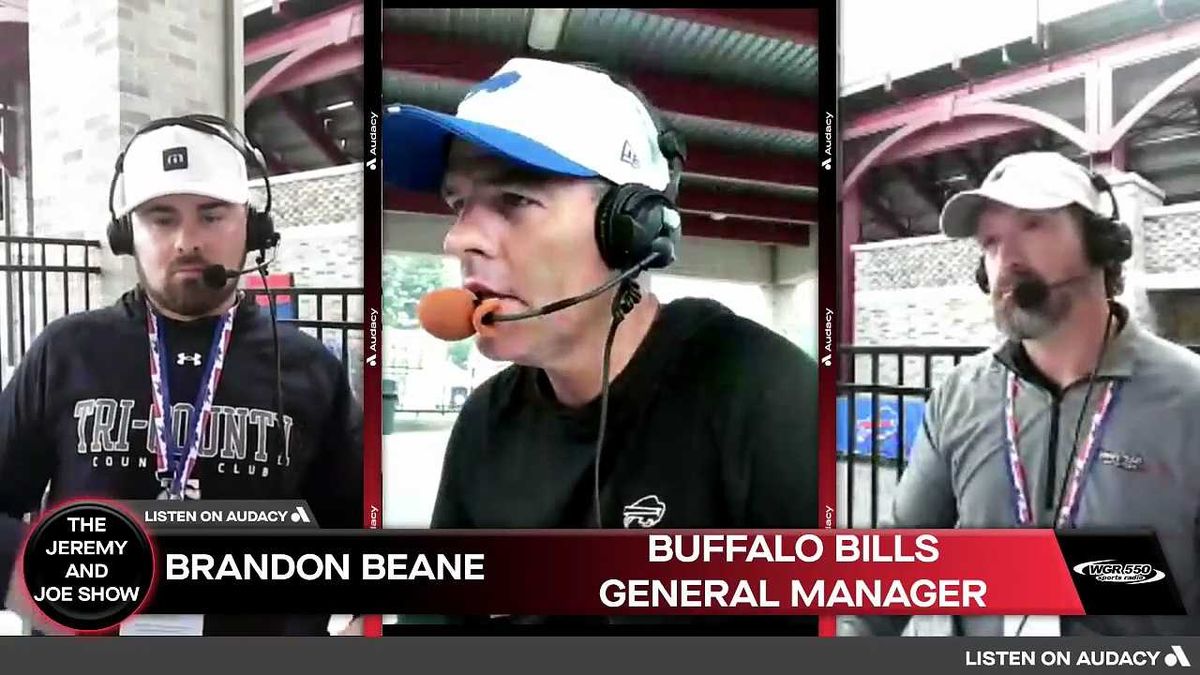 Bills fans take in special premiere of HBO's 'Hard Knocks' at North Park Theatre