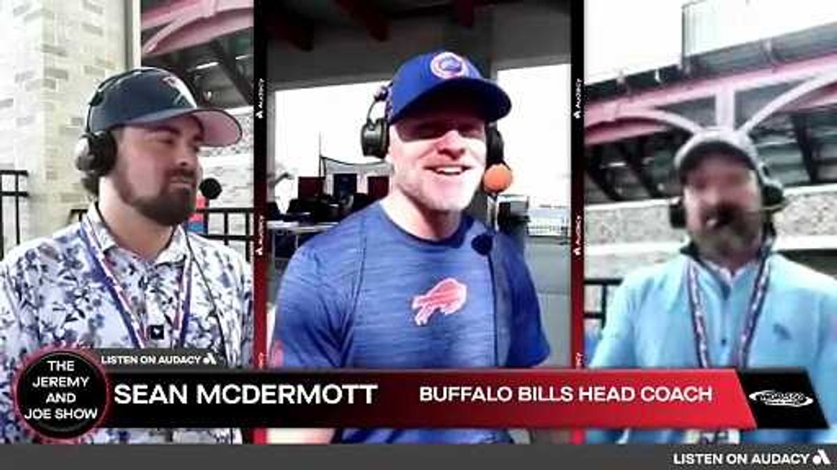 Bills fall to Giants in first preseason outing