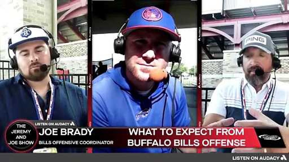 Howard Picks the Bills: Training camp edition